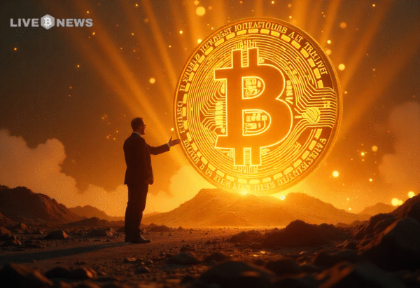 Epstein Emails Expose Bitcoin's Power Players