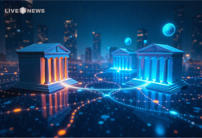 Trump administration approves Erebor Bank, a crypto-friendly lender, signaling deeper U.S. integration of digital assets into the regulated banking system.