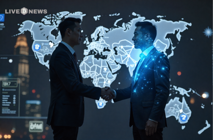 SBI Holdings and Startale launch Strium Network, a Layer 1 blockchain enabling 24/7  trading of tokenized securities and RWAs.