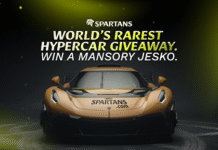 Win Big with the Spartans Jesko Raffle or Claim Top Betting Deals from Betfred & BetMGM