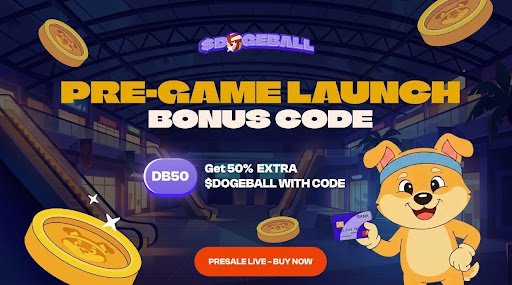 While NEAR Protocol and Top Coins Bleed, DOGEBALL is the Best Crypto to Invest Today