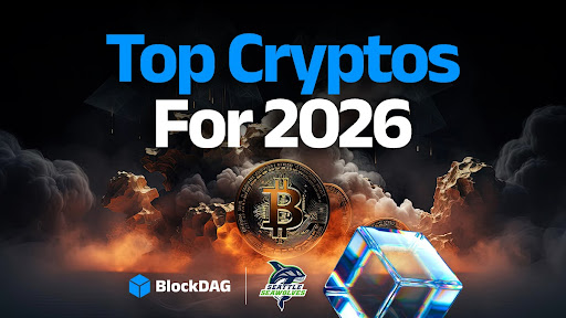 Top-Performing Cryptos in 2026: Here’s Why BlockDAG is a Better Pick than HYPE, LTC & XMR
