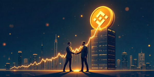 Binance OTC trading volume jumps in early 2026 as institutions increase crypto buying, boosting Bitcoin share and stablecoin inflows rapidly.