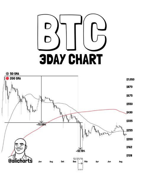 Bitcoin Chart