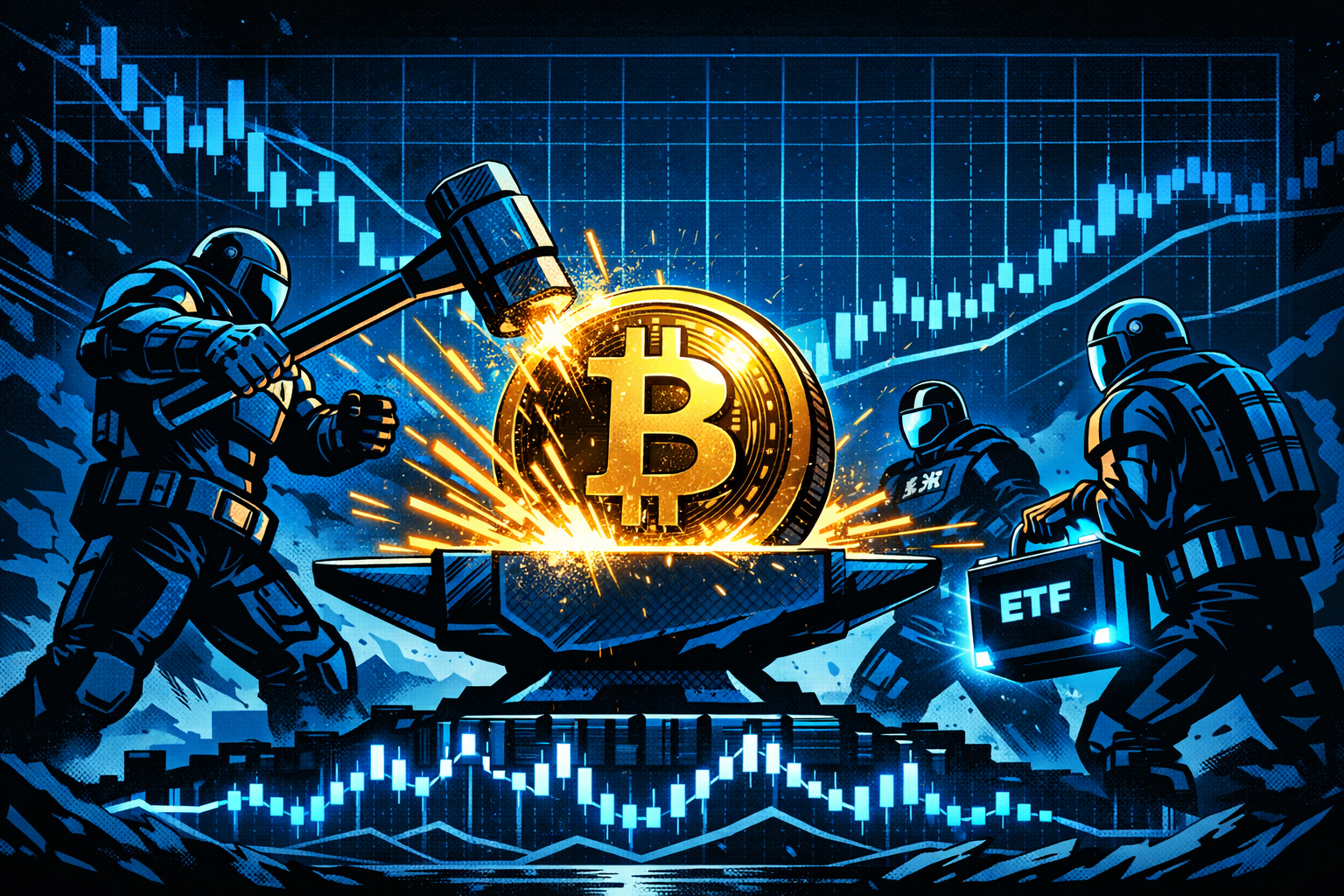 BTC Reclaims 72K as Traders Brace for Potential Short Squeeze Risk