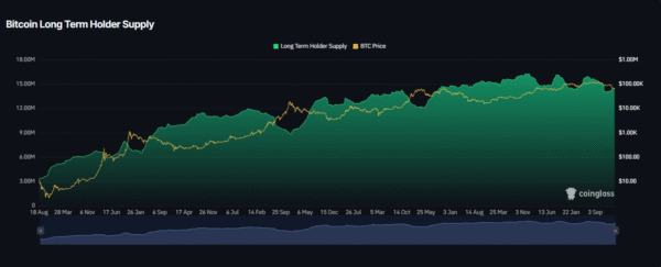 Bitcoin Long-Term Holder