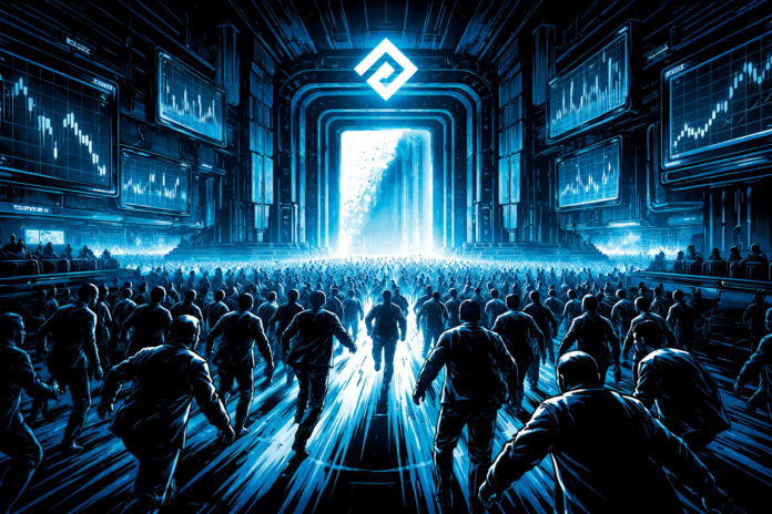 Bitcoin market data indicates declining short-term holder selling and reduced leverage following a recent drawdown