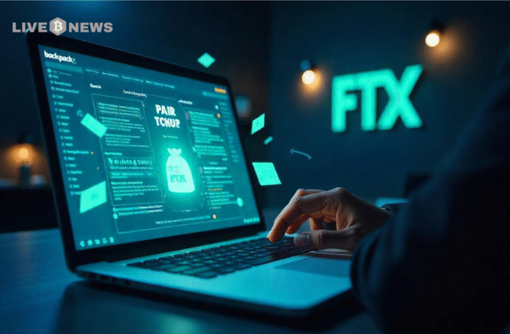 Backpack Exchange launches BP token on Solana with 1B supply, community airdrop, NFT rewards, and staking system linked to company equity benefits.