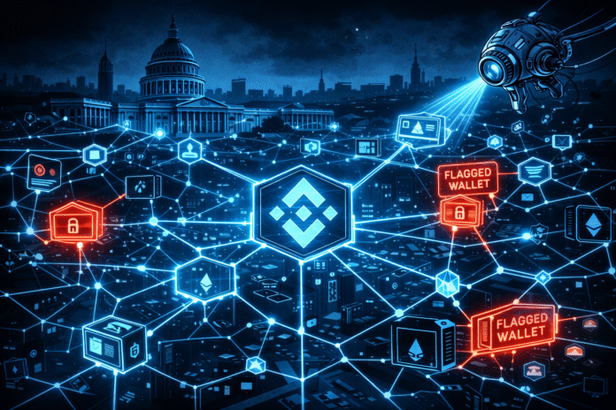 Binance responds to U.S. Senate inquiry and rejects allegations tied to Iran-linked money laundering.