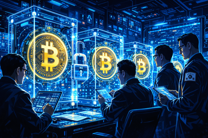 South Korean prosecutors sell recovered Bitcoin after a hacker returned funds taken during a phishing attack.