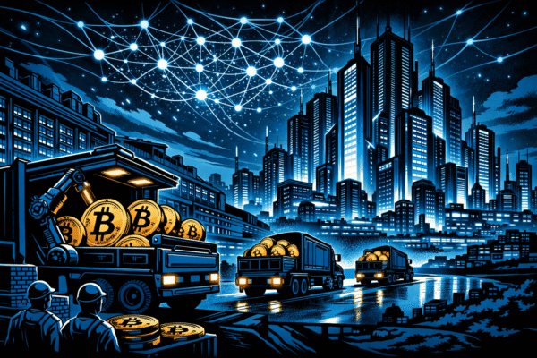 Starcloud to Pioneer Bitcoin Mining in Space