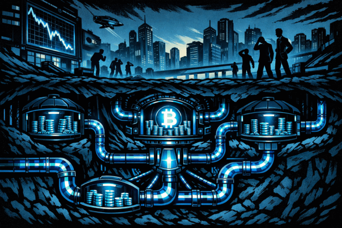 Bitcoin market shows early accumulation with improving spot demand and reduced leverage amid macro uncertainty