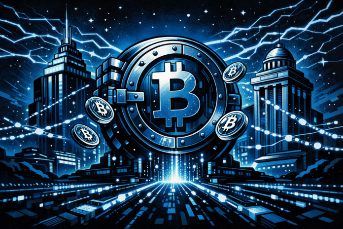 Morgan Stanley Bitcoin Trust filing outlines custody structure with Coinbase Custody and BNY Mellon