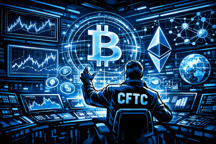 CFTC Expands Focus on Digital Assets With Innovation Task Force Launch