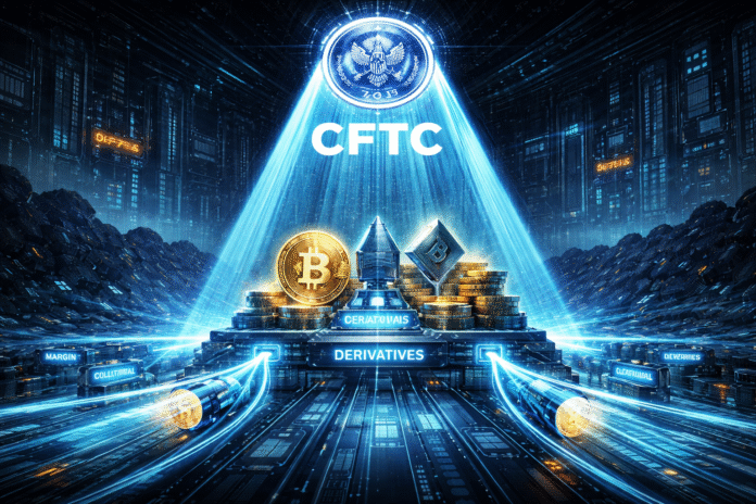 CFTC Chair Marks 100 Days With Deregulatory Push And Crypto Growth Plans Ahead