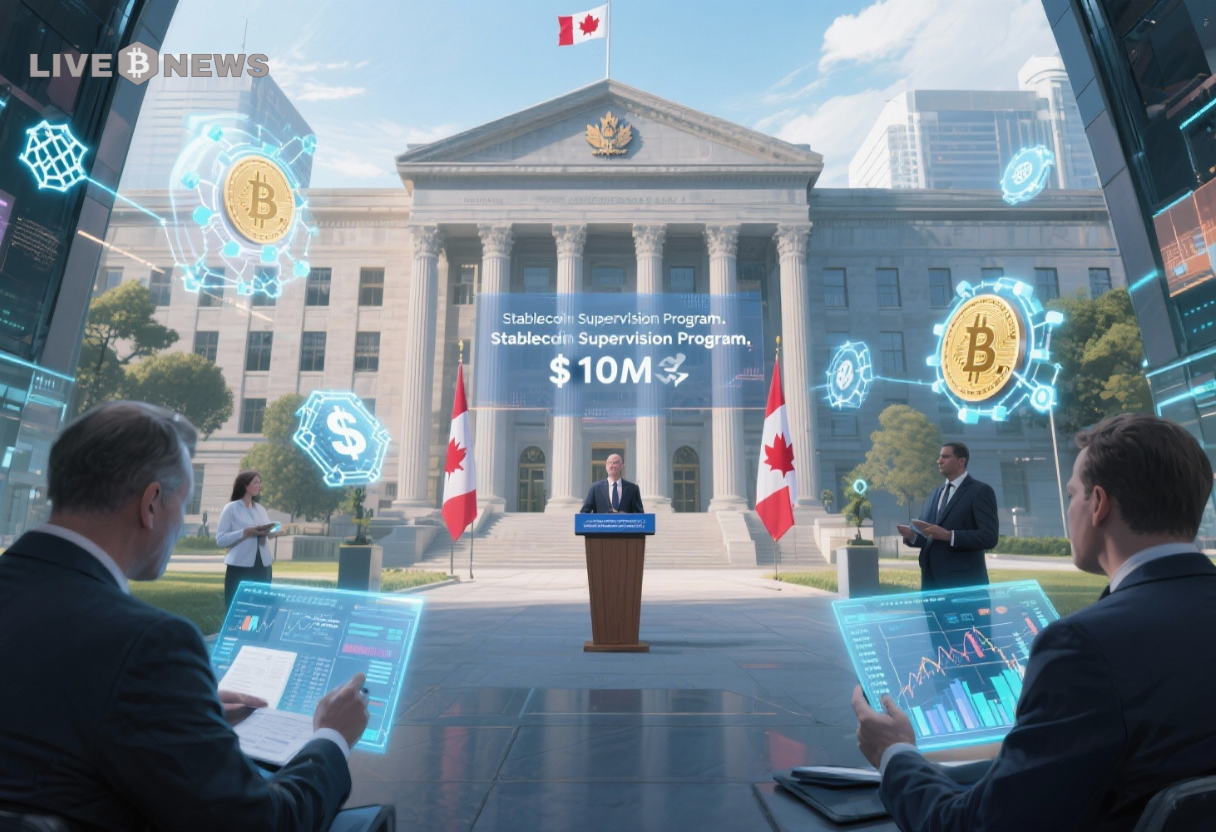 Bank of Canada Tests Tokenized Bonds With Major Canadian Banks