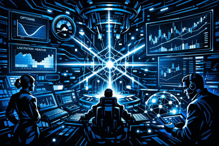 Aster introduces a high-speed Layer 1 blockchain focused on private onchain derivatives trading