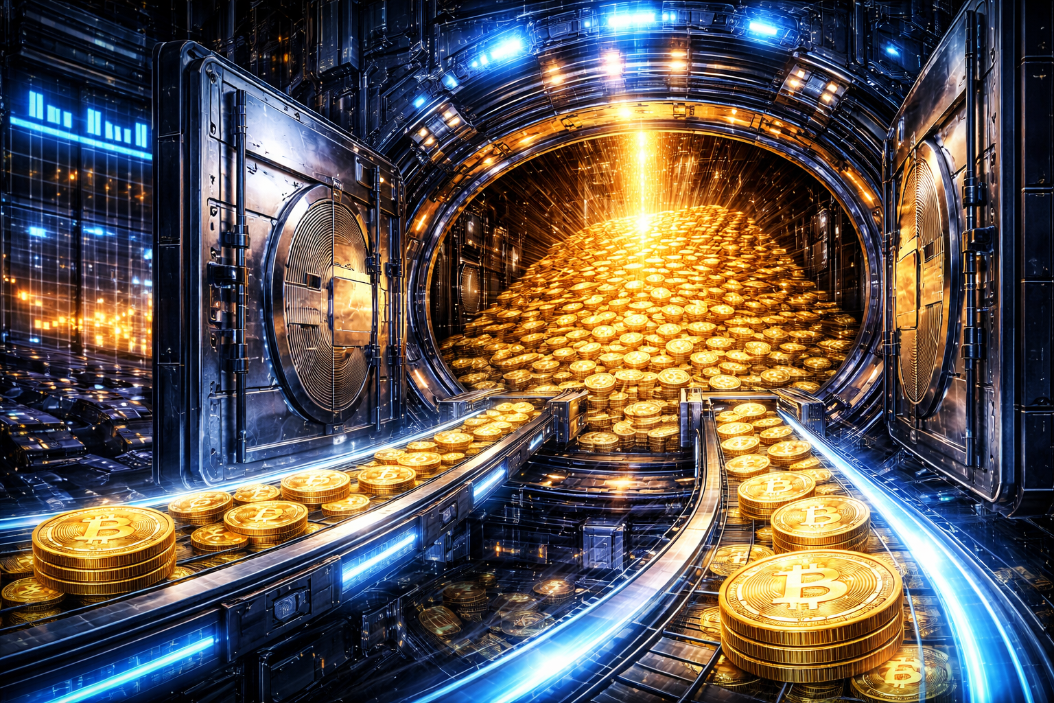 $1B Bitcoin Bet: Strategy Adds 13,927 BTC Amid Market Uncertainty