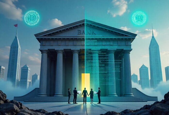 U.S. banks warn against OCC crypto licensing rules as Bank Policy Institute considers legal action over national trust charters.