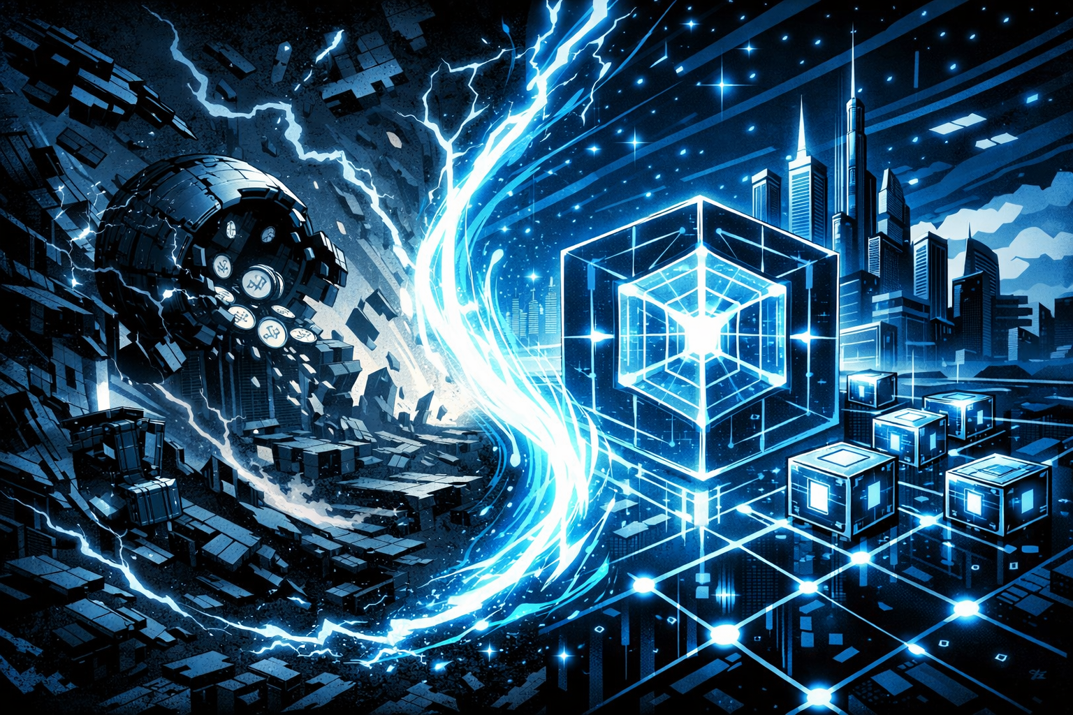 Tesseract Launches Institutional Vault Platform Under MiCA Framework