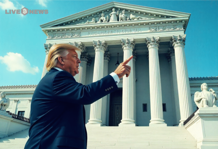 Trump’s 2026 Cyber Strategy mentions crypto and blockchain for the first time, highlighting security, innovation, and future economic infrastructure.