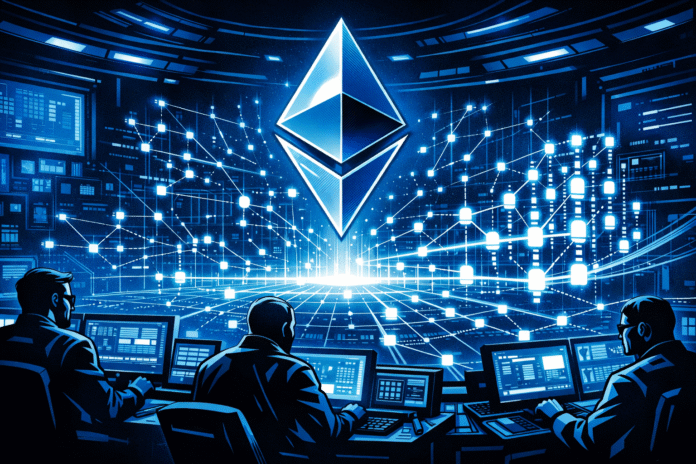 Ethereum Foundation begins staking part of its treasury using Bitwise infrastructure, with plans to expand to 70,000 ETH.