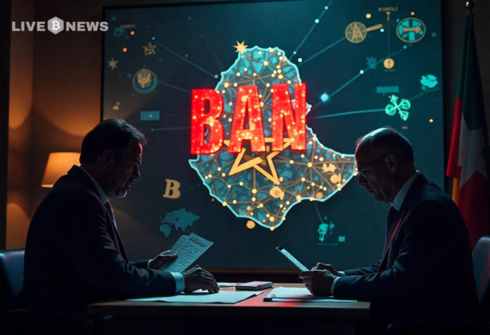 Britain Suspends Crypto Political Donations Over Regulation Concerns