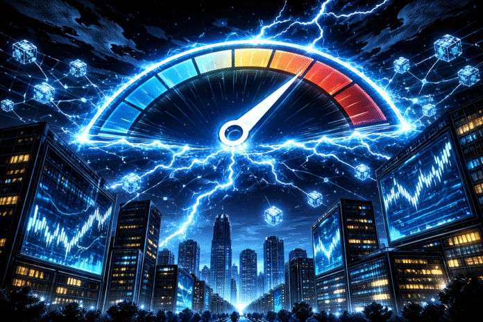 Crypto social data shows war-related discussions driving sharp Bitcoin volatility.