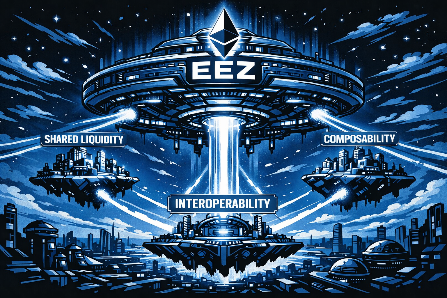 Gnosis and Zisk Unveil ‘Easy’ Solution to Ethereum’s Growing L2 Fragmentation