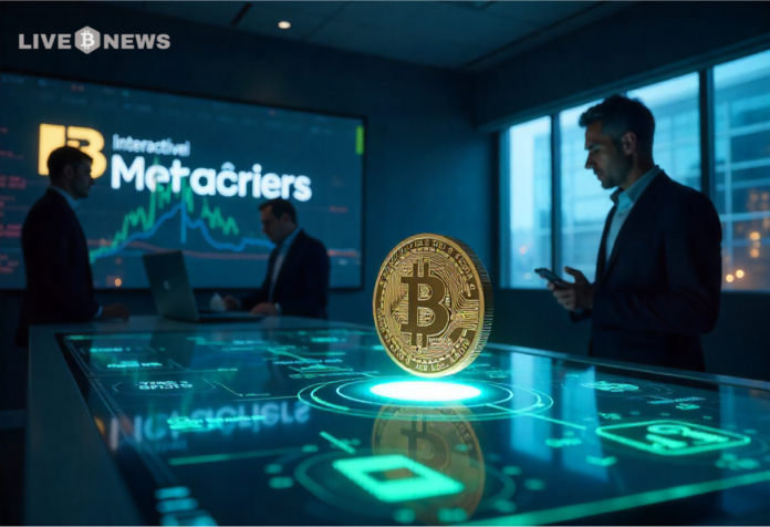 Interactive Brokers Expands Crypto Trading to Europe