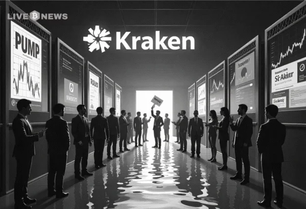 Kraken Lists Pi Network $PI Token March 13