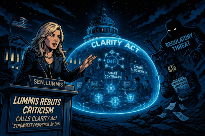 CLARITY Act Gains Momentum After Stablecoin Compromise Deal