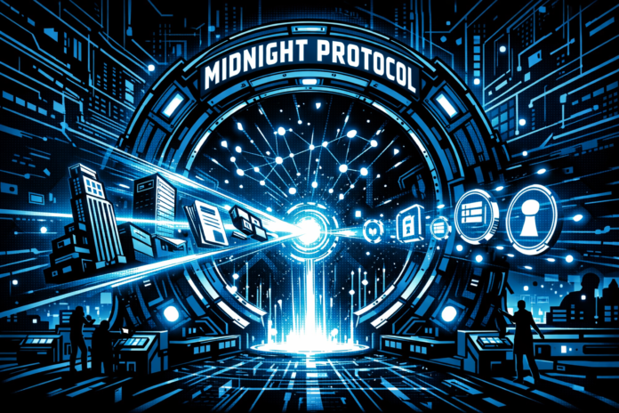 Midnight blockchain launch focuses on privacy, dual-token design, and real-world asset integration