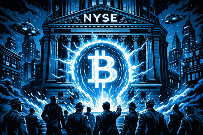 Morgan Stanley advances toward launching a spot Bitcoin ETF as institutional demand remains strong during market weakness.