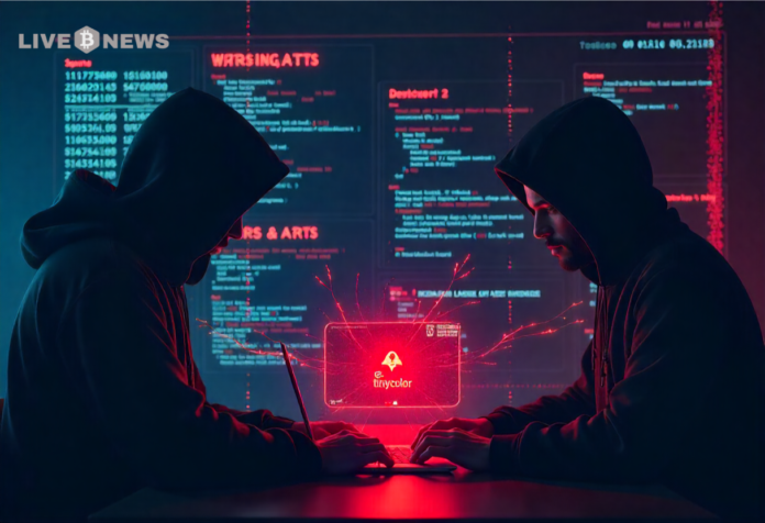 Moonwell faces $1M risk after attacker buys cheap tokens and submits malicious vote proposal to gain control of DeFi lending protocol contracts.