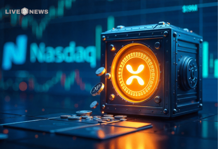 Nasdaq and Kraken plan a blockchain platform for tokenized stocks, enabling 24/7 trading of equities like Apple and Tesla, pending SEC approval.