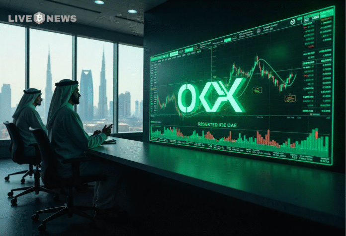 OKX launches AI-powered OnchainOS upgrade, enabling autonomous agents to trade, manage wallets, and execute gas-free payments across 60+ blockchains.