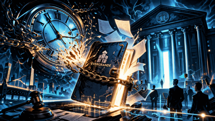 Evergrande liquidators and PwC prepare for a major court hearing over audit-related negligence claims.