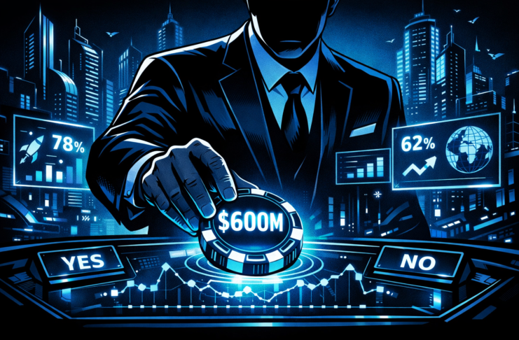 ICE increases investment in Polymarket as institutional interest grows in event-based trading platforms