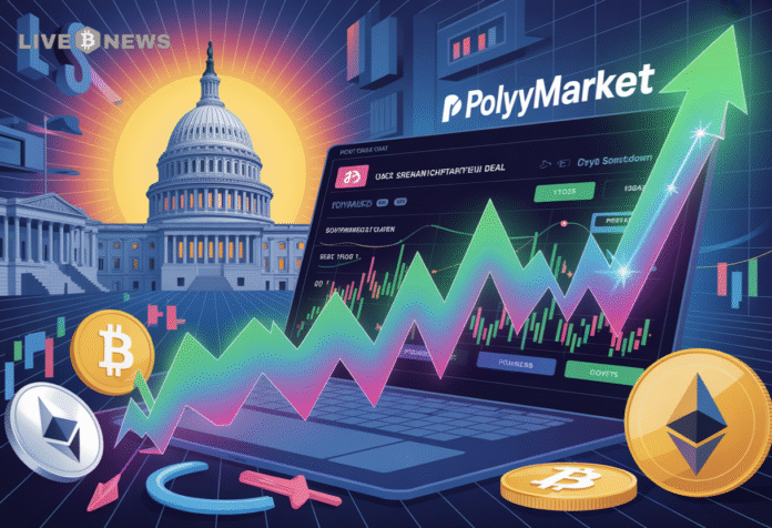 Polymarket partners with Palantir Technologies to deploy AI monitoring tool for sports prediction markets and strengthen compliance oversight.