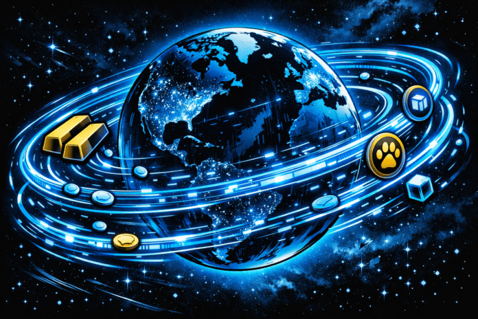 Flow Traders launches continuous OTC trading for tokenized assets including BENJI and XAUT