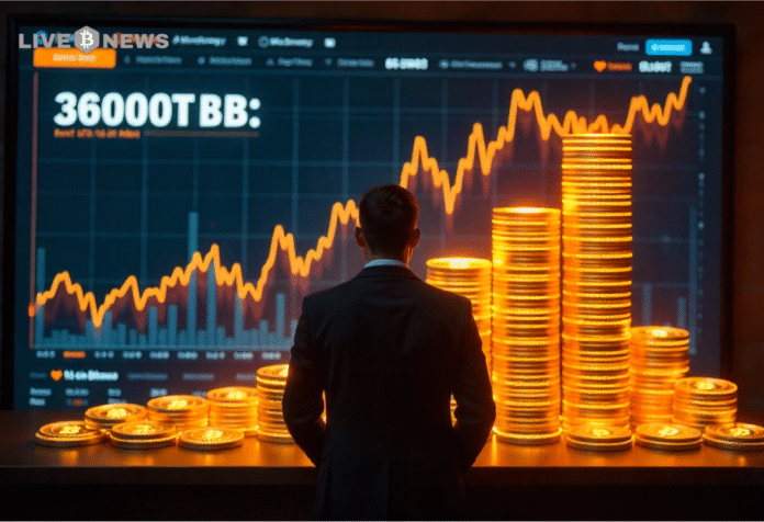 Strategy Rolls Out New ATM Programs to Boost Bitcoin Treasury Strategy launches new ATM stock programs worth $44.1B to fund Bitcoin treasury, aiming to reach 1M BTC holdings under its long-term treasury plan.