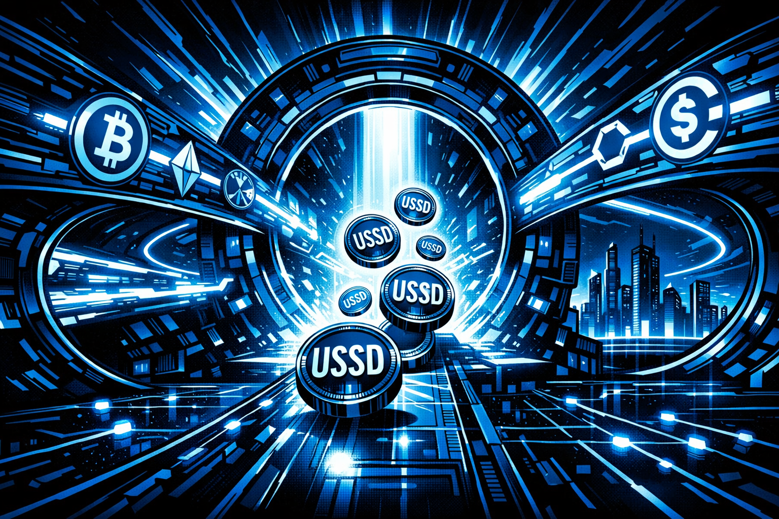 Sonic Labs Launches USSD Stablecoin Backed by U.S. Treasury Assets