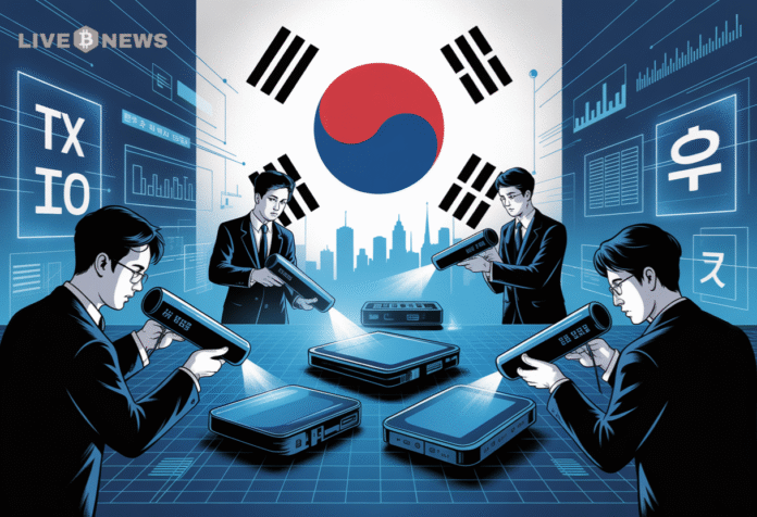 South Korea Caps Crypto Exchange Ownership at 20% for Major Shareholders South Korea limits crypto exchange major shareholders to 20%, with exceptions up to 34%, and grace periods for compliance by key exchanges.