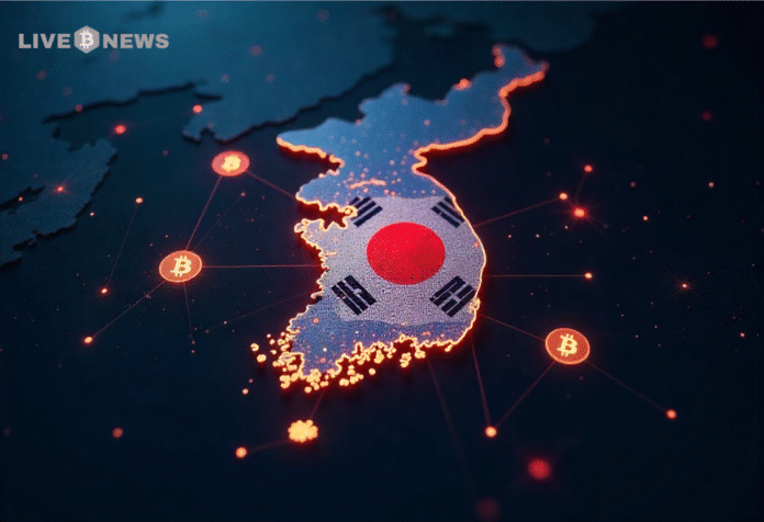 South Korea’s National Tax Service seeks private custody for seized crypto after wallet exposure. Safety and security are top priorities. South Korea’s National Tax Service seeks private custody for seized crypto after wallet exposure. Safety and security are top priorities.