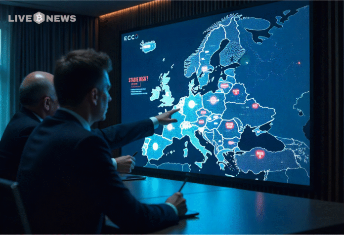European Central Bank unveils Appia roadmap to build tokenized wholesale financial markets using central bank money and DLT settlement.