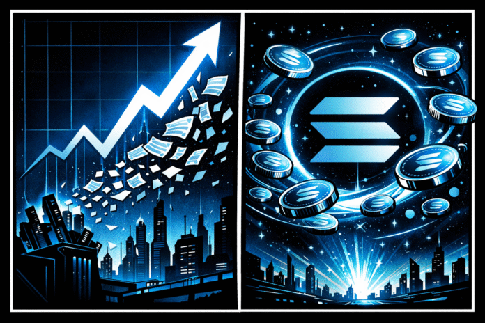 Forward Industries share buyback funded by Galaxy loan using staked Solana as collateral