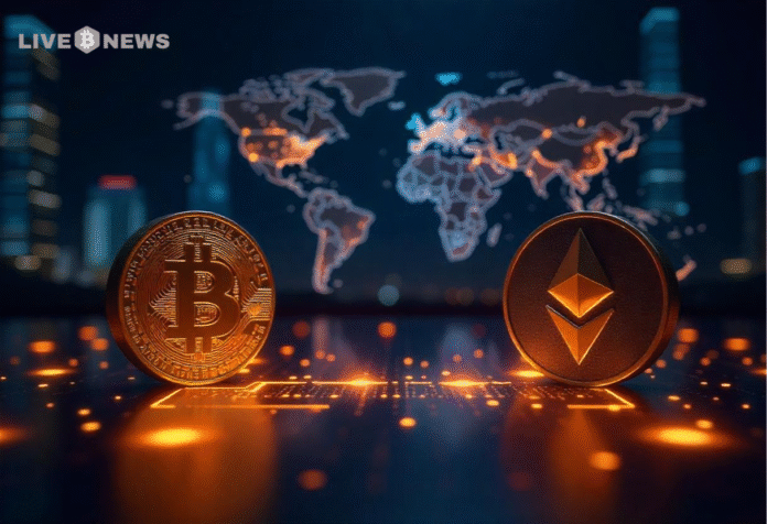 Standard Chartered and Hana Financial signed an MoU to expand global cooperation, including stablecoins, custody services, and blockchain projects worldwide.