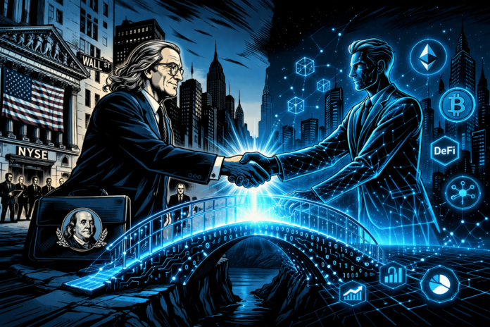 Franklin Templeton and Ondo introduce tokenized ETFs to expand global access and connect traditional finance with blockchain markets.