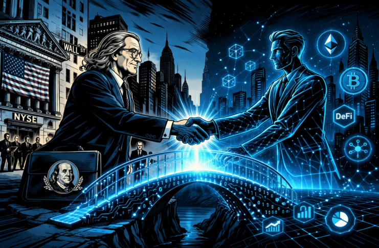 Franklin Templeton and Ondo introduce tokenized ETFs to expand global access and connect traditional finance with blockchain markets.